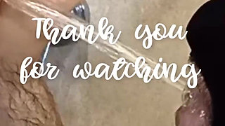 My Wife Cleans Her Butt Before Anal Sex Ep 30641