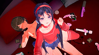 Mita - 3D Hentai Animation