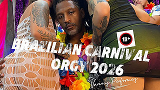 Brazilian Carnival Orgy 2026 Part One