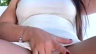 Beautiful Czech amateur babe fucking pov in hotel room