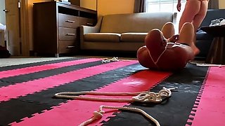 Foxxysqueeze Veve Lanes Bondage Wrestling Humiliation