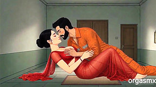 Desi Gas Delivery Man Fucked Beautiful Married Woman- MILF