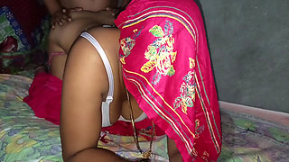 Indian the Brother in law had hardcore sex with his step sister in law desi hindi video