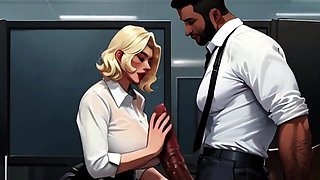Enjoy These Clips From Just Another Day at the Office 4!