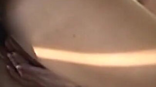 Blonde Girl Loving Black Cocks, Rides a Huge One!