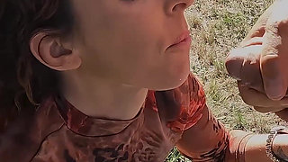 A Slut Whose Car Has Broken Down Gets Bruta Fucked by a Stranger Who Stops to Help Her.
