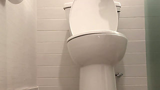 Pee Break Before I Got Ready to Some More