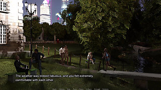 How to Lose One's Virginity 15: Leo's First Fuck W/ Stepmom Annabel Pt1 (kiss, Boobs, HJ)