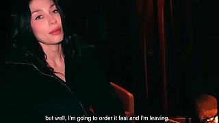Raunchy whore emotional sex story
