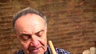 Grandpa Likes Them Big And Innocent