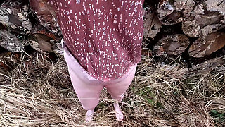 Titslapping Slowmotion