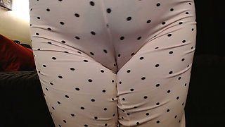 Cotton Pink Cameltoe