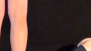 Felicity squashing & jiggling