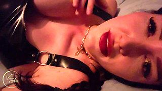 Pillow Talk - Vivienne L'amour Wants You to Lay Down Beside Her Whilst She Talks Dirty with You and Tells You All About How She'