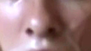 Krista Best Big Facial Cumshot Reward and She Had the Best Orgasm Ever