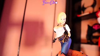 Hot Erotic blonde teens play with kinky toys