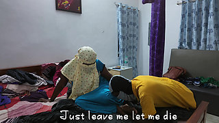 Cuckold Desperate Housewife