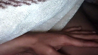 Romantic Passionate Blowjob by Cheating Wife to Her Lover in Night