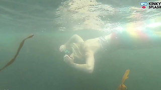 Mermaid Spotted! Wet Encounter in Lost Cove