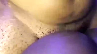 Full Body Massage, but I Can't Resist Her Pussy, Had to Slide It in and Cum on Her Ass