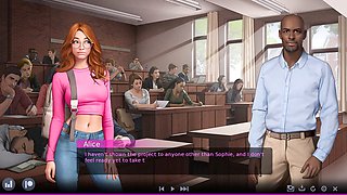 Summertime saga, teen, naturals