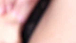 A Married Woman Masturbating in a Lewd Manner