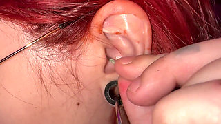 Cleaning Ear Wax