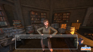 Ep1: Sin Spire (gameplay)