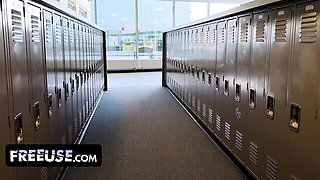 Watch wild Lily Lane and Lexi Lore's clip