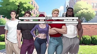 Silk Loves Sex - with Great Pleasure 6 - Ai Cartoon Porn Game