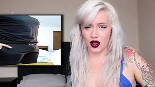Cruel Seductress - Goddess Victoria - Bust a Nut For Bulge