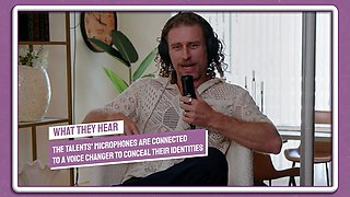 Lean blondie babe addison gets nailed by Michael Vegas' huge shaft