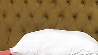 Busty BBW MILF Striptease & Masturbation
