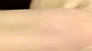 This Busty Redhead Takes It in Her Ass and Hairy Pussy