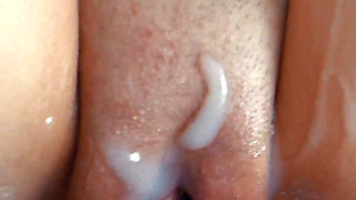 This is how fucking pussy feels after another man - sloppy seconds