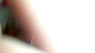 Father in Law Hangs His Gigantic Dick Under Sarom for