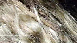 Stepmother Swallows It All and Enjoys It