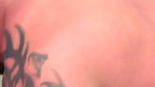 Busty big tits Jenna fucked and milked hard from Sonny