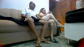 Vivi Guedez, Her First Porn Scene Already Faced the Super Gifted