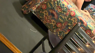 Baby Stepmom Moans Passionately