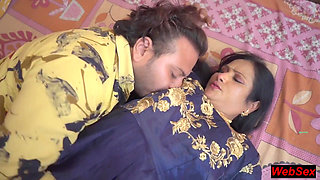 Dating Sex with Friend Hot Wife! Desi Cuckold Wife Sex