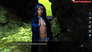 Dreams of Desire (part 06) - by Lewdlab