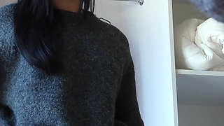 Backstage! Eva Tender Really Squirts in a Hard Double Penetration on the Set of a Porn Movie for the Channel