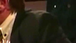 Steamy Lesbian and Group Sex Action at the Bar