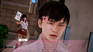 Complete Gameplay - Waifu Academy, Part 62