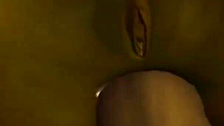 Green monster Ogre fucks hard a horny female goblin Arwen in the enchanted forest