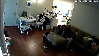 Hot GF Caught Cheating - Homemade Cuckold Part 2