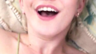 Angelic Skye and Nathan's big tits trailer