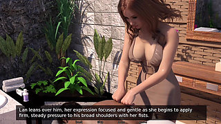 Erotic Massage for Help - Asia Town - E11