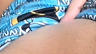 Porn actress masturbates and shows off her big breasts